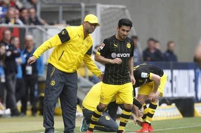 Klopp zu Gündogan: „Glückwunsch, Penner“