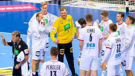 Johannes Bitter (gelb) wurde positiv auf das Coronavirus getestet