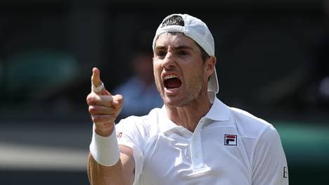 Tennis, Regel-Revolution: John Isner fordert Regel nach ihm zu benennen