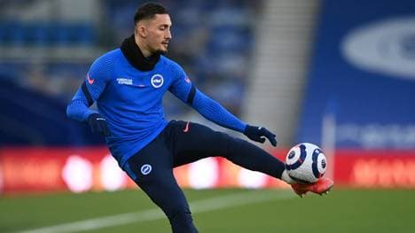 Augsburg leiht Stürmer Andi Zeqiri aus