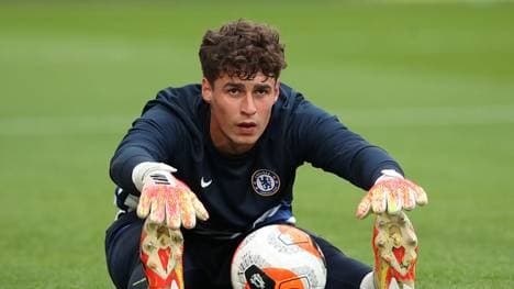 Chelseas Kepa Arrizabalaga ist der teuerste Keeper der Welt