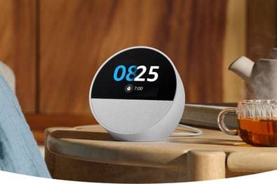 JETZT SPAREN: Amazon Echo Spot – Smarter Wecker mit Alexa und beeindruckendem Klang!