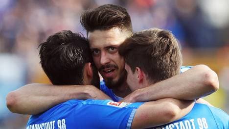 SV Darmstadt 98 v FC Ingolstadt - Bundesliga