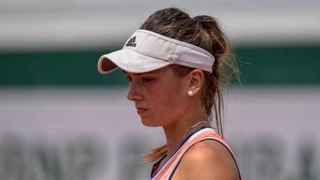 Sara Cakarevic kassierte in Prag eine bizarre Mini-Prämie