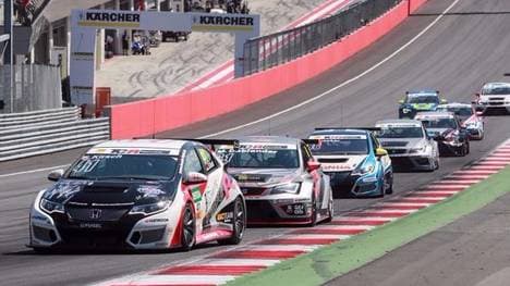 Steve Kirsch gewinnt zweites Rennen der ADAC TCR Germany in Spielberg