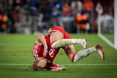 Bei Bayern hat sich etwas verändert