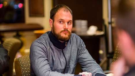 Tobias Reinkemeier musste sich nur Alex Trevallion geschlagen geben