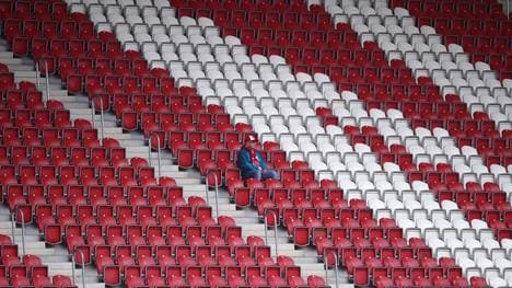 Dem FSV Mainz 05 drohen durch das Coronavirus schwerwiegende Folgen
