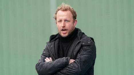 André Henning ist der neue Hockey-Bundestrainer