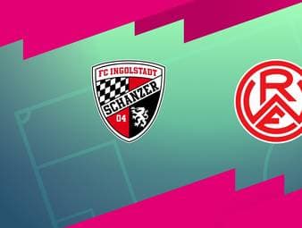 FC Ingolstadt 04 - RW Essen: Tore und Highlights | 3. Liga