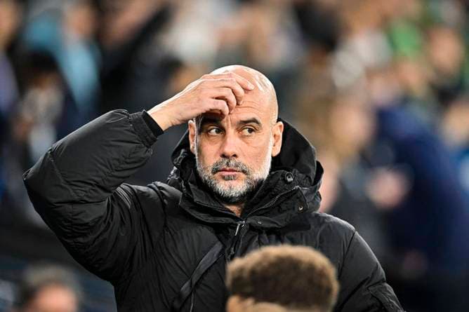 Guardiola mit kurioser Ausrede - Reaktion folgt sofort