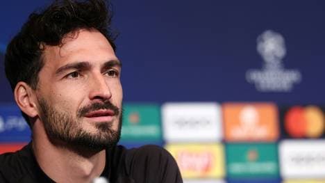 Mats Hummels unterlief vor drei Jahren ein Eigentor