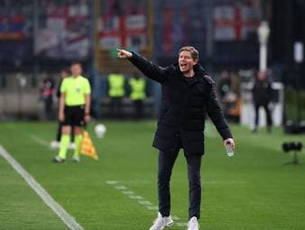 Glasner steht dicht vor seinem nächsten Finale