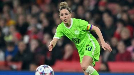 Svenja Huth heiratet noch vor der EM