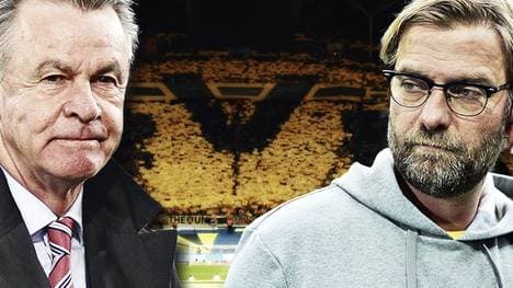 Ottmar Hitzfeld | Jürgen Klopp