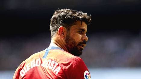 Diego Costa hat seine Karriere noch nicht offiziell für beendet erklärt