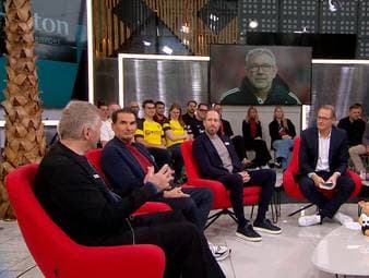 Urs Fischer ist neuer Trainer beim FSV Mainz 05. Die Runde im SPORT1 Doppelpass reagiert auf diese Entscheidung.