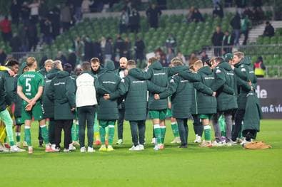 In Bremen wird die Luft rauer