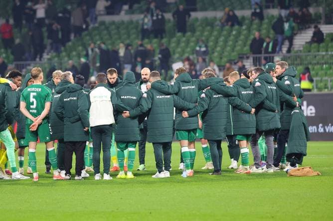 In Bremen wird die Luft rauer