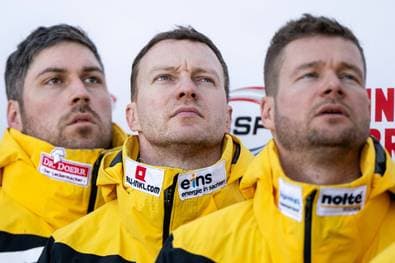 Pikante Stichelei unter Bob-Stars