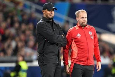 Bayern-Stars kassierten offenbar Ansage von Co-Trainer