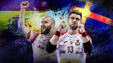Spaniens Handballer wollen im sechsten Anlauf den ersten EM-Titel holen
