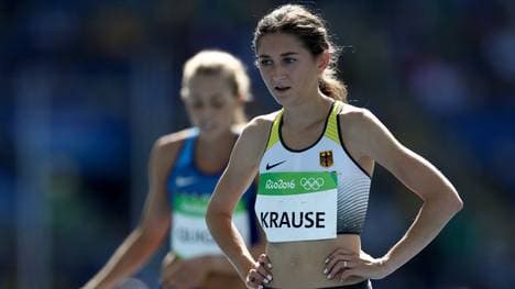 Athletics - Olympics: Day 8