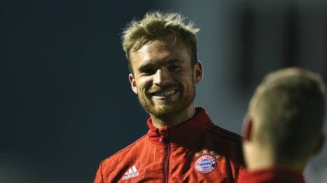Jan Kirchhoff kam 2013 vom FSV Mainz 04 zum FC Bayern