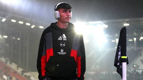 Der DFB möchte Can Uzun für Deutschland gewinnen 