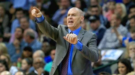 Rick Carlisle wurde mit den Dallas Mavericks 2011 Meister