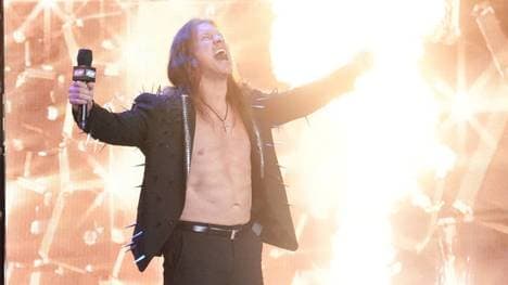 Chris Jericho kokettiert mit einem möglichen Wechsel zurück zu WWE