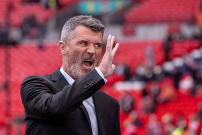 Ermittlungen nach Kopfnuss - Roy Keane beim Liga-Spiel angegriffen