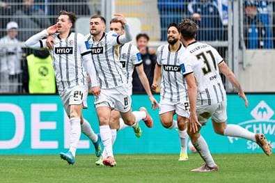 Elversberg - Karlsruhe Tipp, Prognose & Quoten | 17.04.2026