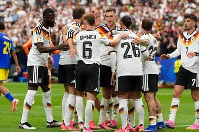 WM 2026: Deutschland, Türkei, Österreich: Welches Team kommt am weitesten? Die besten Quoten und Wetten