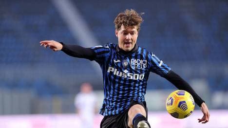 Sam Lammers wurde zuletzt immer wieder mit einem Wechsel zu Eintracht Frankfurt in Verbindung gebracht