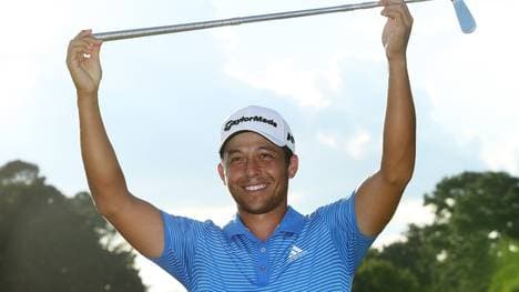 TOUR Championship - Final Round