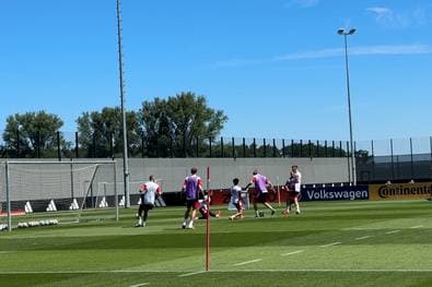 Ex-Stuttgart-Kombo zaubert im DFB-Training