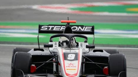 Musste seinen ART-Boliden abstellen: Juan Manuel Correa