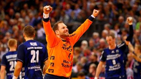 SG Flensburg-Handewitt v TSV Hannover-Burgdorf - DKB HBL