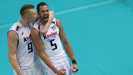 VOLLEYBALL-EURO-2015-FRA-ITA
