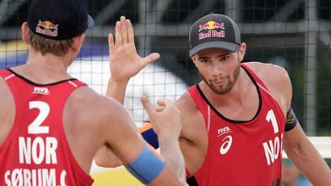 FIVB Beach Volleyball World Tour Tokyo - Day 5