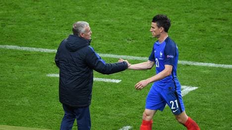 Laurent Koscielny erklärt Rücktritt aus Nationalmannschaft