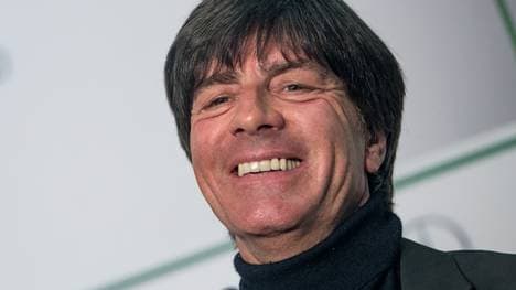 Joachim Löw verlängerte zuletzt seinen Vertrag bis 2020