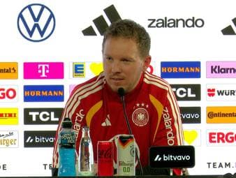 Nach dem Rücktritt von Manuel Neuer deklarierte Julian Nagelsmann Marc-André ter Stegen zur deutschen Nummer eins. Dennoch steht sein WM-Traum kurz davor, zu platzen.