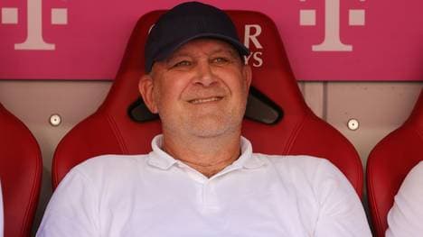 Schmadtke geht nach Liverpool