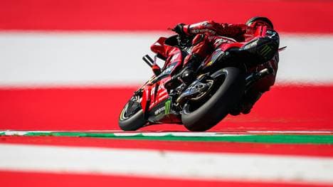 MotoGP fährt langfristig in Österreich