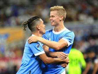 MLS: New York überraschend im Halbfinale