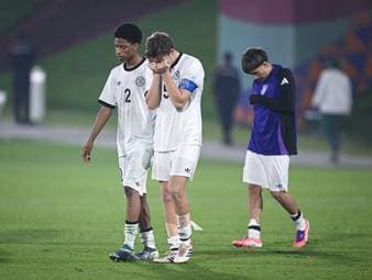 Deutscher WM-Traum brutal geplatzt