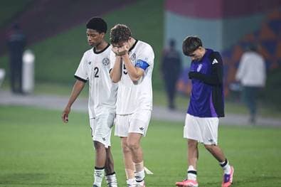 Deutscher WM-Traum brutal geplatzt