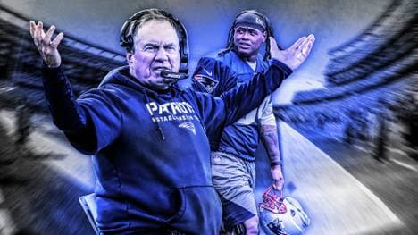 Ist die Absagenflut bei den New England Patriots nur vorgeschoben?